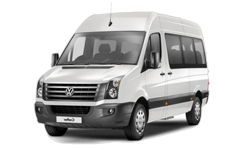 Wv Crafter Van Taxi Crafter