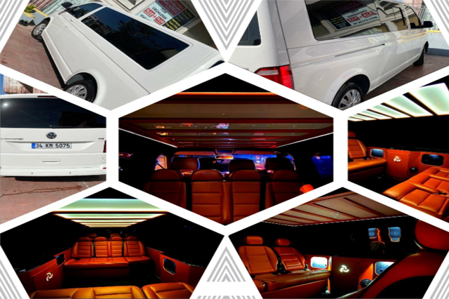 Van Cab Taxi Istanbul