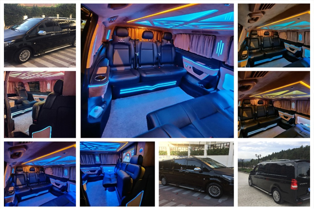Van Taxi To Sabiha Airport